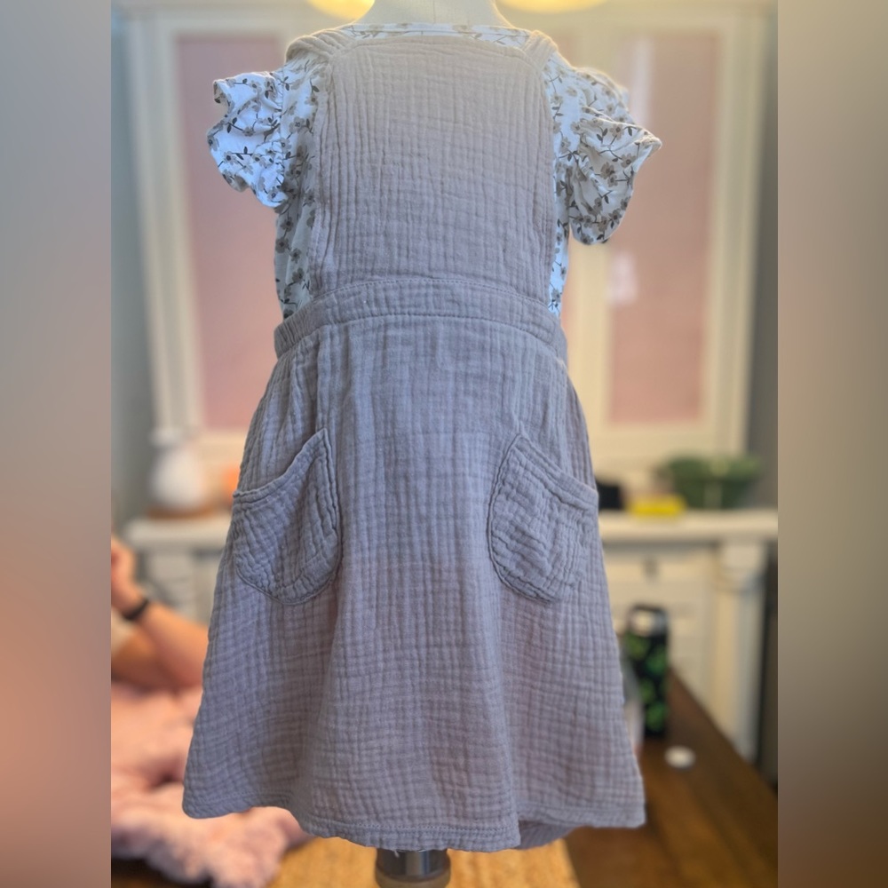 Dress & Shirt Combo